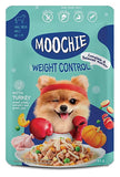 Moochie Weight Control With Turkey Pouch For Dogs