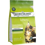 Arden Grange Kitten - Fresh Chicken and Potato