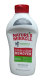 Natures Miracle Stain & Odour Remover