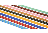 Kennel Soft Nylon Pattern Choke Collar Medium Thick (W = 3/4") (T = 2.5 mm)