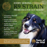 Taste Of The Wild Wetlands With Wild Fowl Canine Grain Free Diet Dog Dry Food