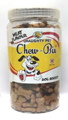Naughty Pet 'Chew-Bix' Meat Flavour