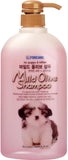 Forcans Mild Olive Puppy & Kitten Shampoo