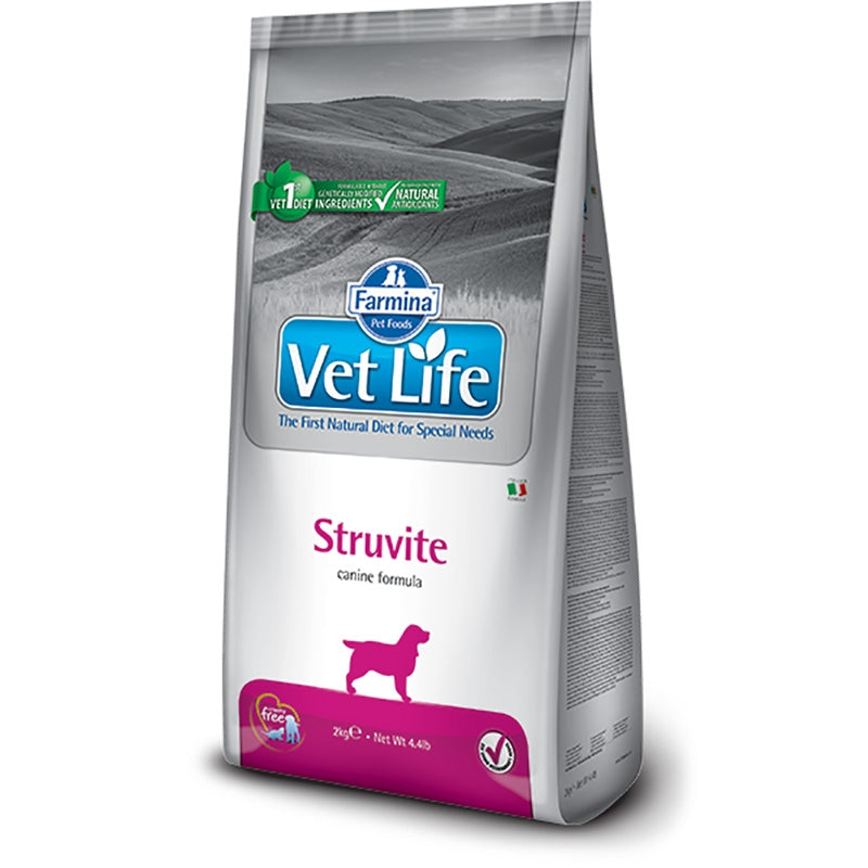 Farmina Vet Life Struvite Dog Dry Food