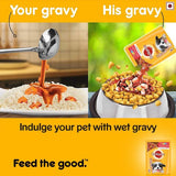 Pedigree Puppy With Chicken Chunks In Gravy Pouch 70 G (Pack Of 30) - Ecom Pack Summer5