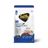 Sniffy Gluten Free Chicken & Egg Adult Dog Dry Food