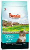 Bonnie Adult Cat Food - Salmon