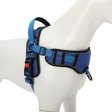 Whoof Whoof Dog Fully Padded Harness