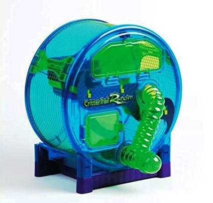 Super Pet Critter Trail Revolution Hamster Cage