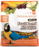 Zupreem Fruit Blend Parrot Food - Large