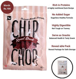 Chip Chops Roast Duck