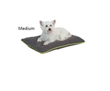 Kennel Water Repellent Flat Bed