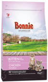 Bonnie Kitten Cat Food - Chicken