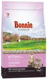 Bonnie Kitten Cat Food - Chicken
