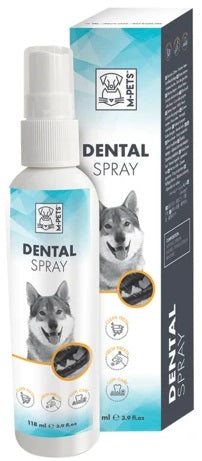 M- Pets Dental Spray