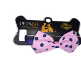 Petropolis Polka Dot Bow For Dogs & Cats