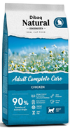 Dibaq Natural Moments Chicken Adult Complete Care Cat Dry Food
