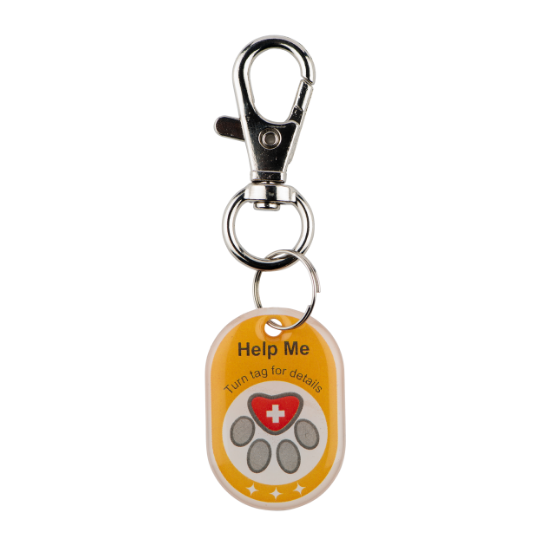 Tag8 Secure Your Pet With Genie Smart Pet Tag