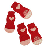 Puppy Love Anti-Skid Dog Socks