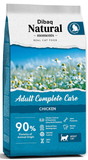 Dibaq Natural Moments Chicken Adult Complete Care Cat Dry Food