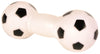 Trixie Soccer Dumbbell Vinyl Dog Toy