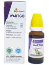 Dr Goels Wartgo Homeopathic Syrup