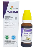 Dr Goels Wartgo Homeopathic Syrup