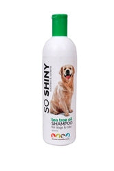 Tea Tree Oil - So Shiny Soothes & Softens Shampoo