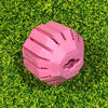 Kong Insert Treats To Extend Play Time Activity Ball Puppy