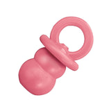 Kong 'Binkie Puppy Teething Rubber Dog Toy