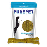 Purepet Munchy Sticks Chicken Flavour