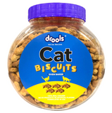 Drools Oven Baked Cat Biscuits Jar