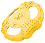 Gigwi TPR Bone Flying Tug - Yellow