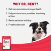 Drools Dr.Dent Oral Care Stick Dog Treats