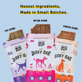 Homiee & Ginger Grain Free Chicken Jerky Bar Dog Treat