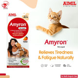 Aimil Amyron Health Growth & Development Pet Liquid - Mango Flavour