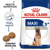 Royal Canin Maxi Adult 5+ Dog Dry Food