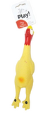 Petsetgo Chicken Squeaky Toy