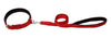 Kennel Padded Nylon Collar Set & Leash (1 1/4")