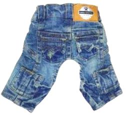 Canes Venatici Denim Pant