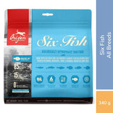 Orijen Six Fish Adult Dog Food