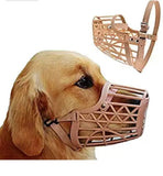 Zeal Pet Basket Muzzle