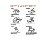 Super Cat Best Premium Quality Cat Litter