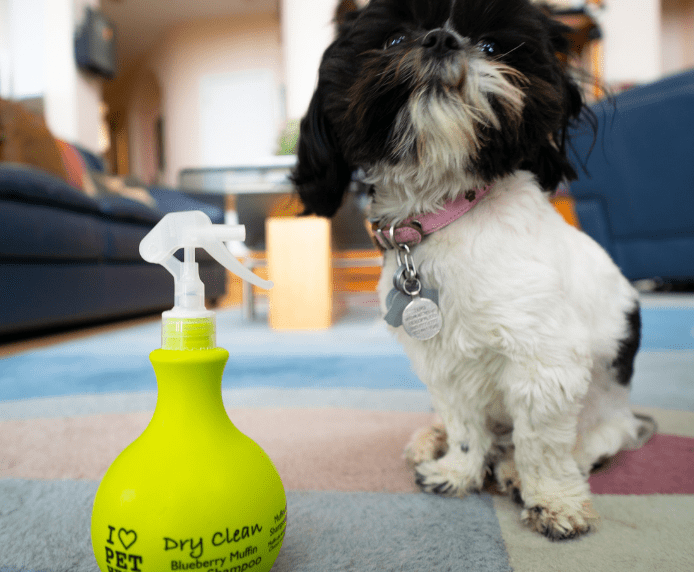 Pet head sales blueberry muffin shampoo