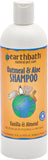 Earthbath Oatmeal & Aloe Shampoo - Vanilla & Almond