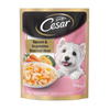 Cesar Sasami & Vegetables Gourmet Meal - (Pouch) Pack of 16