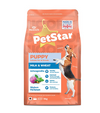 Petstar Milk & Wheat Puppy All Breed Dog Dry Food