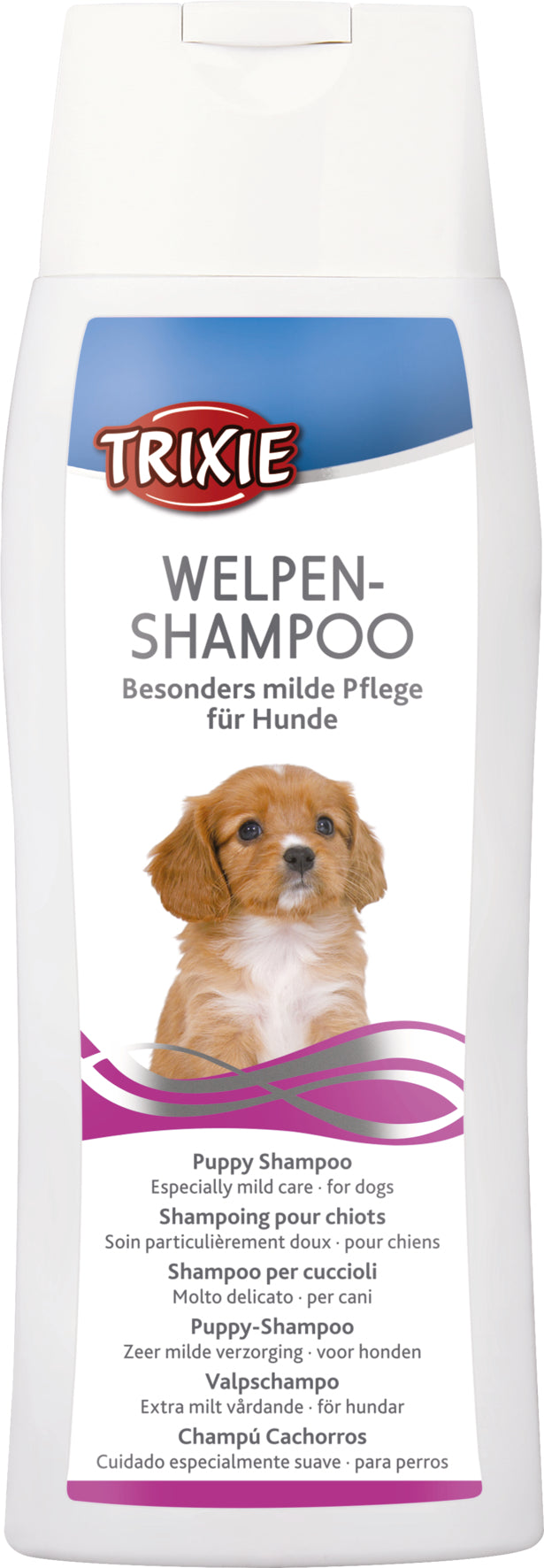 Trixie Welpen Especially Mild Care Puppy Dog Shampoo
