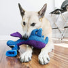 Kong Woozles Blue Toy For Dogs