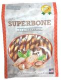 Petaholic Superbone All Natural Stick - Almond Oil